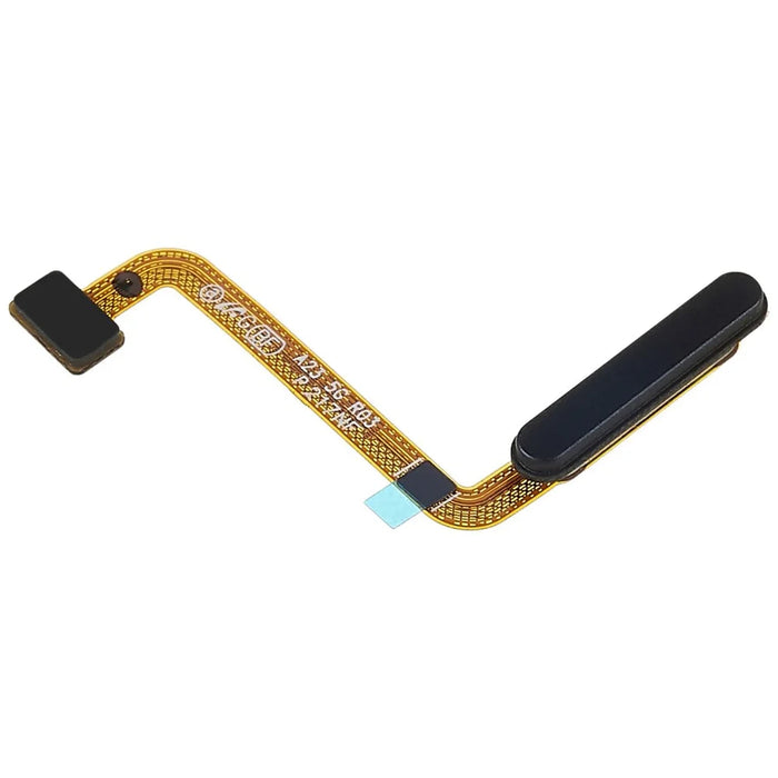 For Samsung Galaxy A23 5G (Global) Power On / Off Flex Cable (Without Fingerprint Recognition Function) (Without Logo) - Black - 3