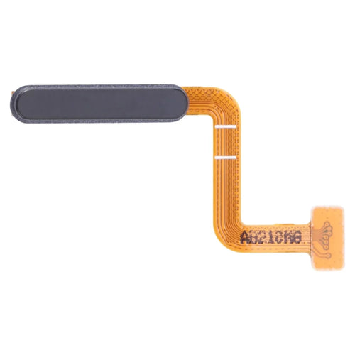 For Samsung Galaxy M52 5G Power On / Off Flex Cable (Without Fingerprint Recognition Function) (Without Logo) - Black - 1