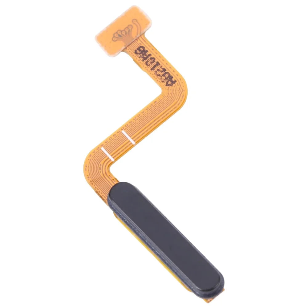 For Samsung Galaxy M52 5G Power On / Off Flex Cable (Without Fingerprint Recognition Function) (Without Logo) - Black - 2