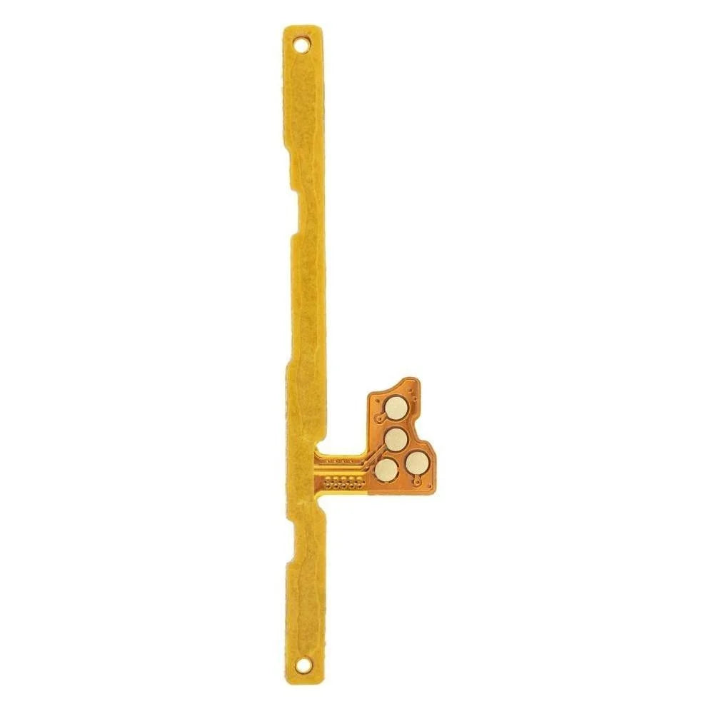 For Samsung Galaxy A41 (Global Version) A415 Power On  /  Off and Volume Flex Cable (Without Logo) - 3