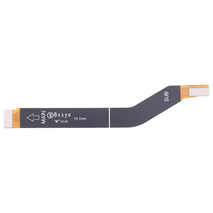 For Samsung Galaxy M55 5G M556 OEM Motherboard Flex Cable Replacement Part (without Logo) - 1