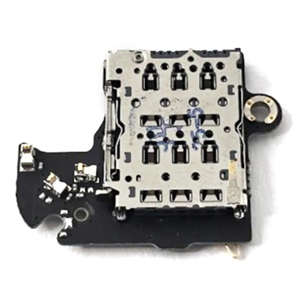 For Motorola Edge 50 Pro 5G XT2403-2 OEM SIM Card Reader Contact Flex Cable Replacement (without Logo) - 2