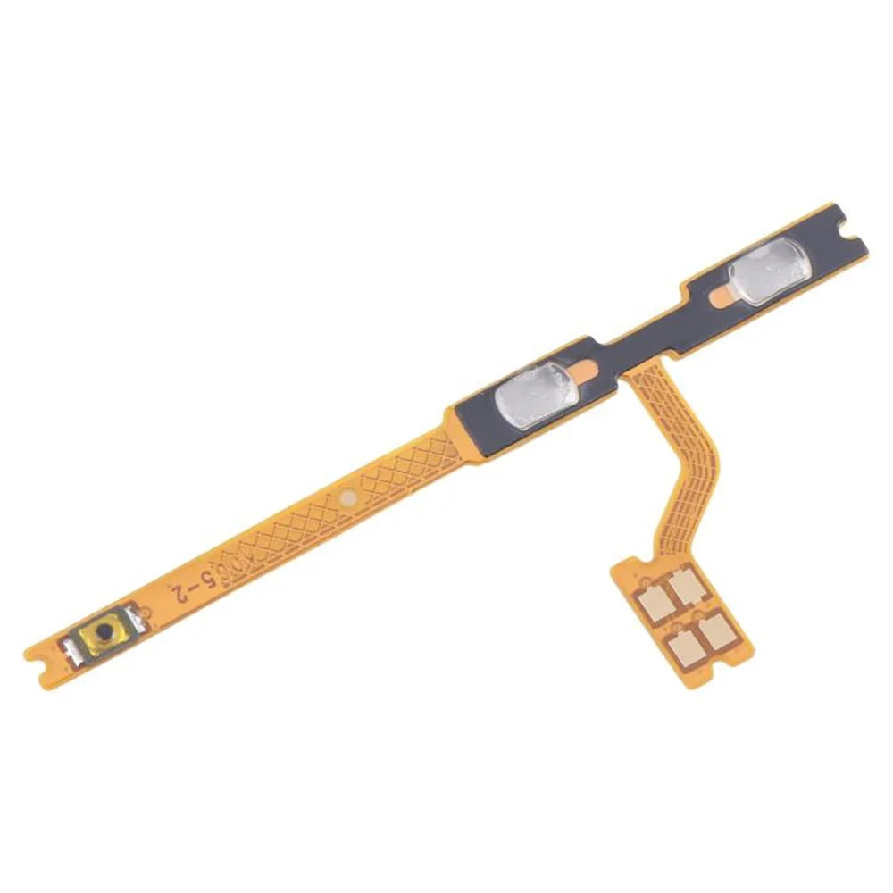 For Samsung Galaxy A06 5G A066 Power On  /  Off and Volume Flex Cable (Without Logo) - 2