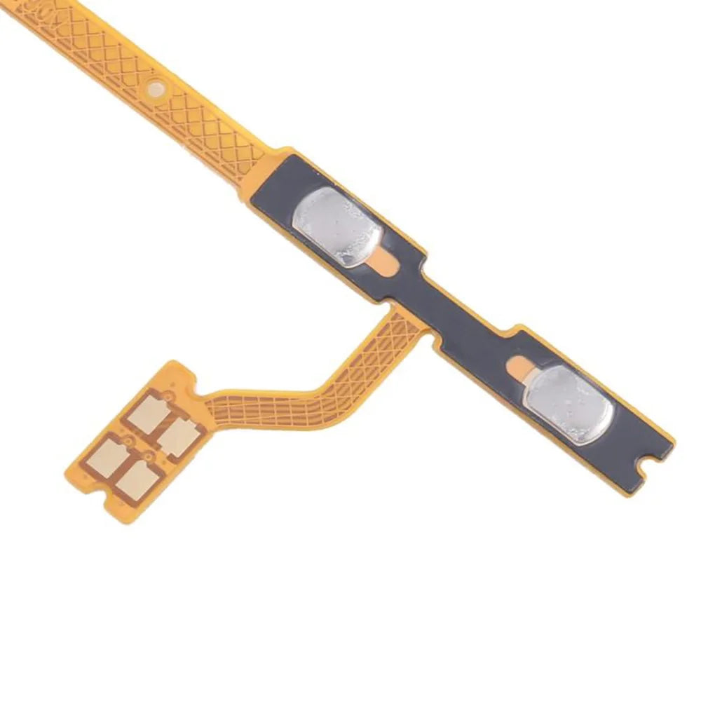 For Samsung Galaxy A06 5G A066 Power On  /  Off and Volume Flex Cable (Without Logo) - 4