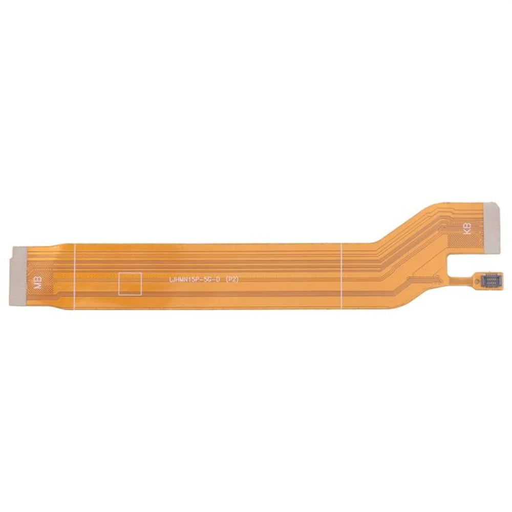 For Xiaomi Redmi Note 15 Pro 5G (Global) Motherboard Connection Flex Cable Replacement Part (Without Logo) - 1