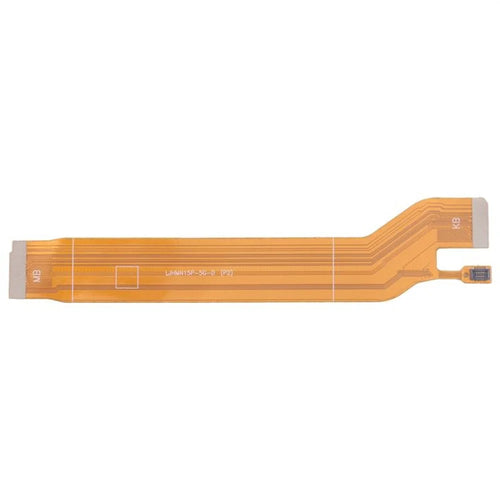 For Xiaomi Redmi Note 15 Pro 5G (Global) Motherboard Connection Flex Cable Replacement Part (Without Logo) - 1