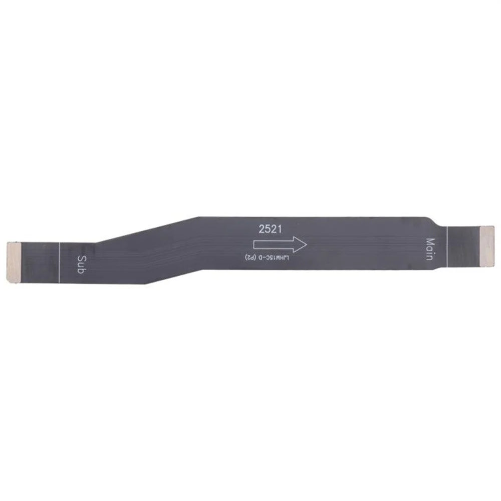 For Xiaomi Redmi 15C 4G (EU) (173mm) / Redmi 15C 5G (EU) (173mm) Motherboard Connection Flex Cable Replacement Part (Without Logo) - 1
