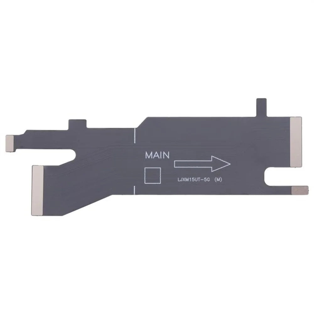 For Xiaomi 15 Ultra Motherboard Connection Flex Cable Replacement Part (Without Logo) - 1
