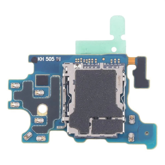 For Samsung Galaxy S25 Edge S937B EU Version OEM SIM Card Reader Contact Flex Cable Replacement (Without Logo) - 1