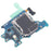 For Samsung Galaxy S25 Edge S937B EU Version OEM SIM Card Reader Contact Flex Cable Replacement (Without Logo) - 3