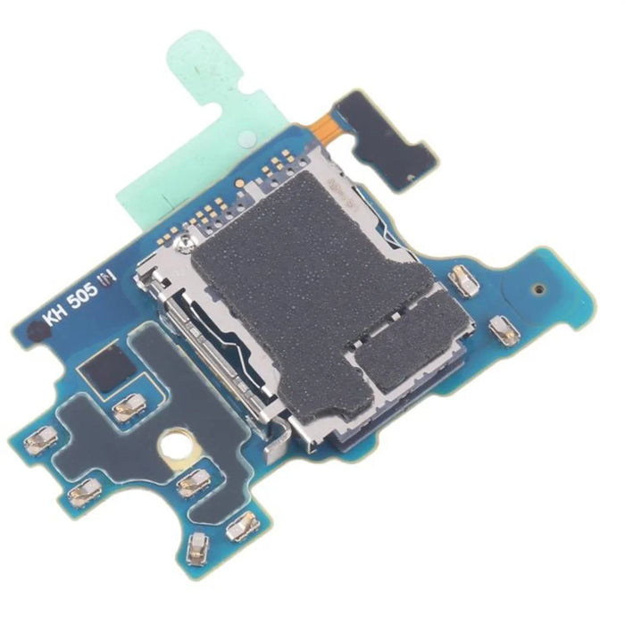 For Samsung Galaxy S25 Edge S937B EU Version OEM SIM Card Reader Contact Flex Cable Replacement (Without Logo) - 3