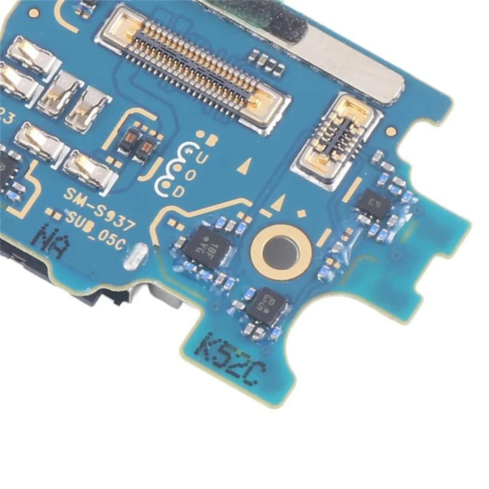 For Samsung Galaxy S25 Edge S937B EU Version OEM SIM Card Reader Contact Flex Cable Replacement (Without Logo) - 4