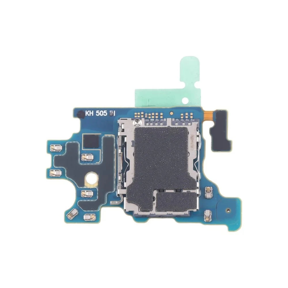 For Samsung Galaxy S25 Edge S937U US Version OEM SIM Card Reader Contact Flex Cable Replacement (without Logo) - 1