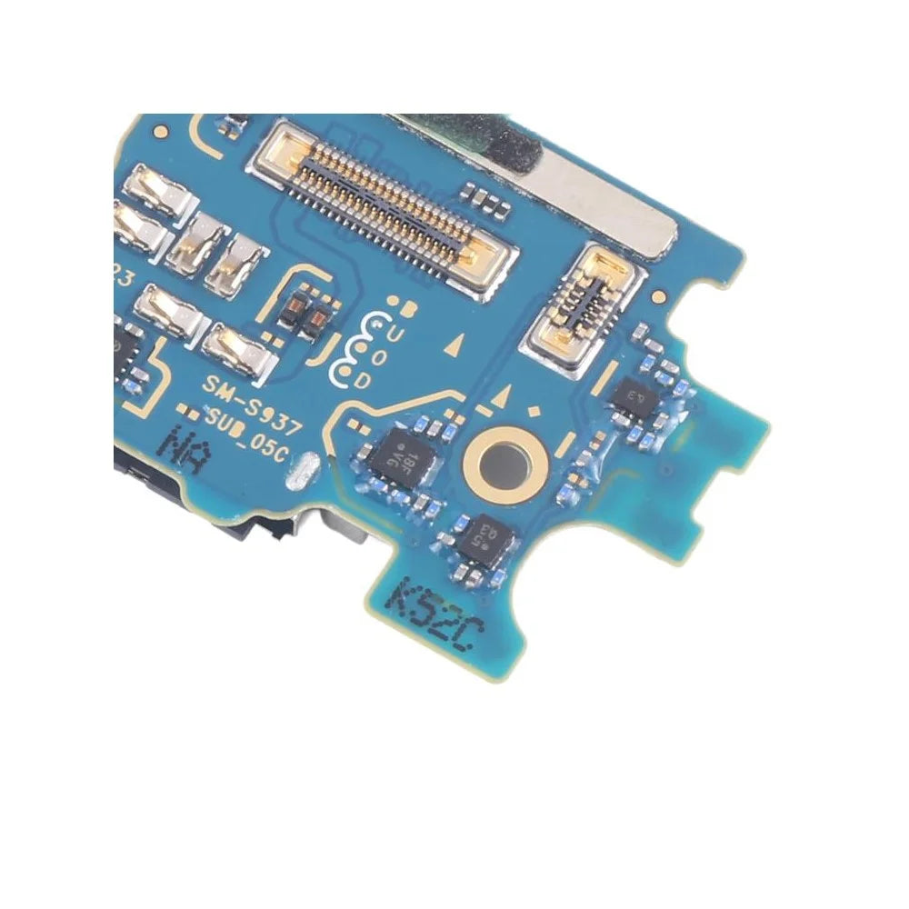 For Samsung Galaxy S25 Edge S937U US Version OEM SIM Card Reader Contact Flex Cable Replacement (without Logo) - 2