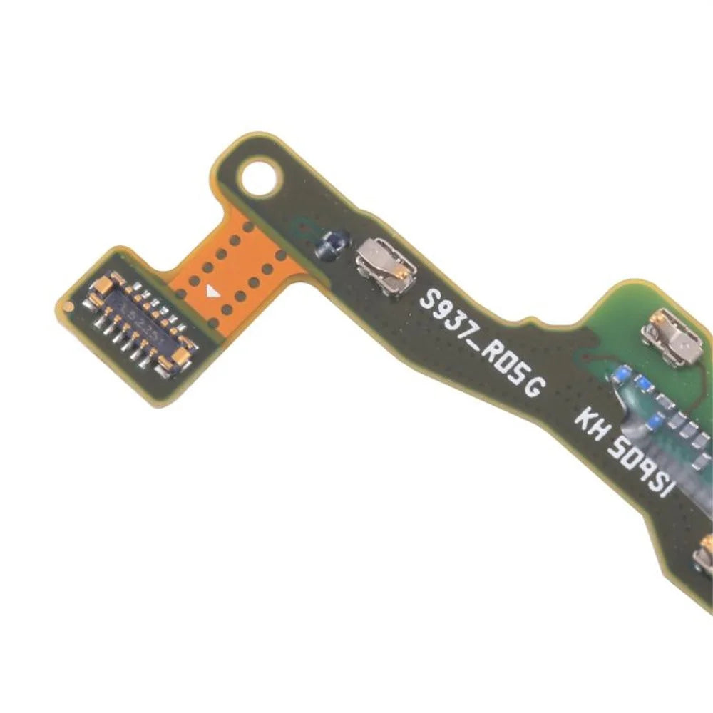 For Samsung Galaxy S25 Edge S937 OEM Earpiece Speaker Flex Cable Replacement Part (Without Logo) - 4