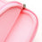 For iPad mini (2019) 7.9 inch / mini 2 / 3 / 4 / mini Wi-Fi Tablet Sleeve Shockproof Fleece Lined Protective Bag - Pink - 7