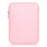 Tablet Sleeve for iPad 9.7-inch (2018)  /  (2017)  /  iPad Pro 9.7 inch (2016) Shockproof Fleece Lined Protective Bag - Pink - 3