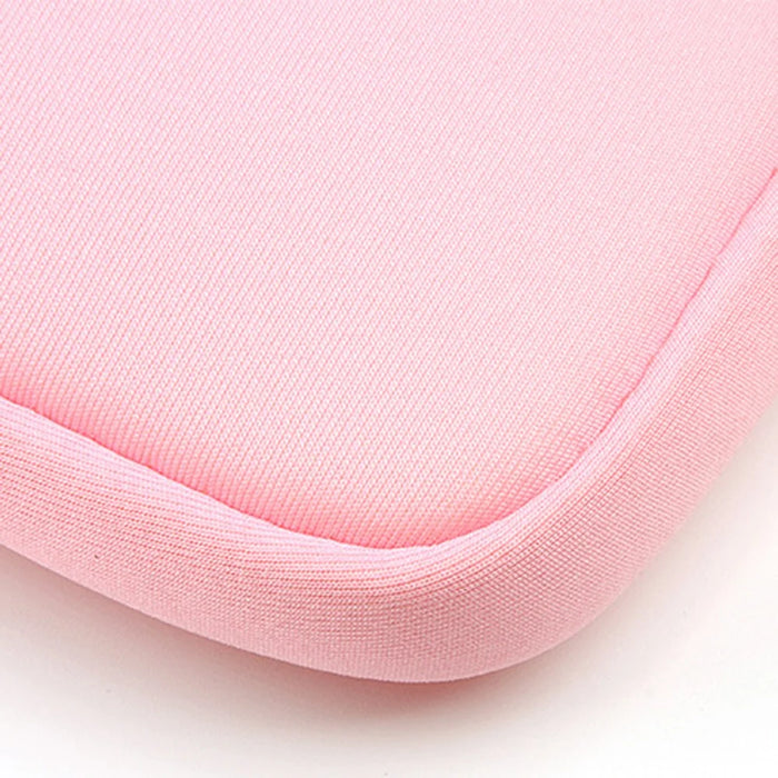 Tablet Sleeve for iPad 9.7-inch (2018)  /  (2017)  /  iPad Pro 9.7 inch (2016) Shockproof Fleece Lined Protective Bag - Pink - 6