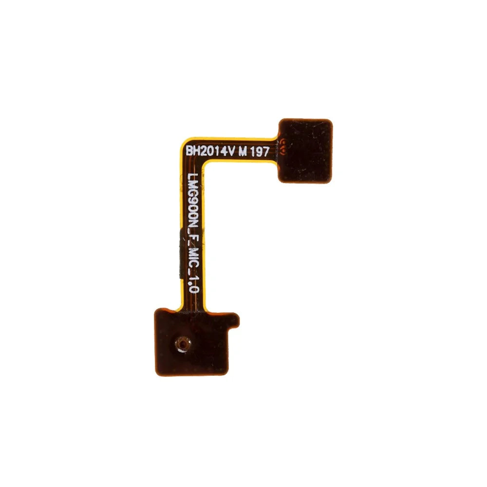 OEM Microphone Mic Flex Cable Ribbon Replacement for LG V50 ThinQ 5G - 1