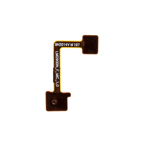 OEM Microphone Mic Flex Cable Ribbon Replacement for LG V50 ThinQ 5G - 1