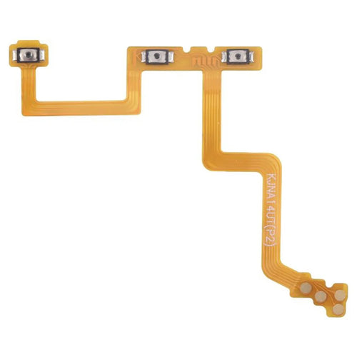 For Huawei nova 14 Ultra 5G Power On  /  Off and Volume Flex Cable (Without Logo) - 1