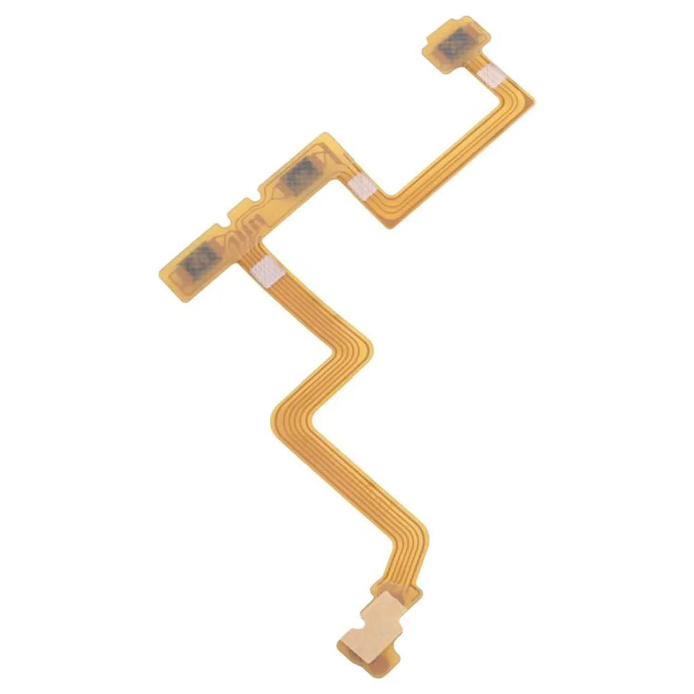 For Huawei nova 14 Ultra 5G Power On  /  Off and Volume Flex Cable (Without Logo) - 2