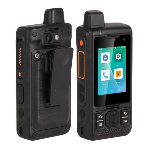 UNIWA B8000 2.4 Inch Smart Phone MT6739 1+8GB IP68 4G Waterproof Rugged Mobile Phone - 1