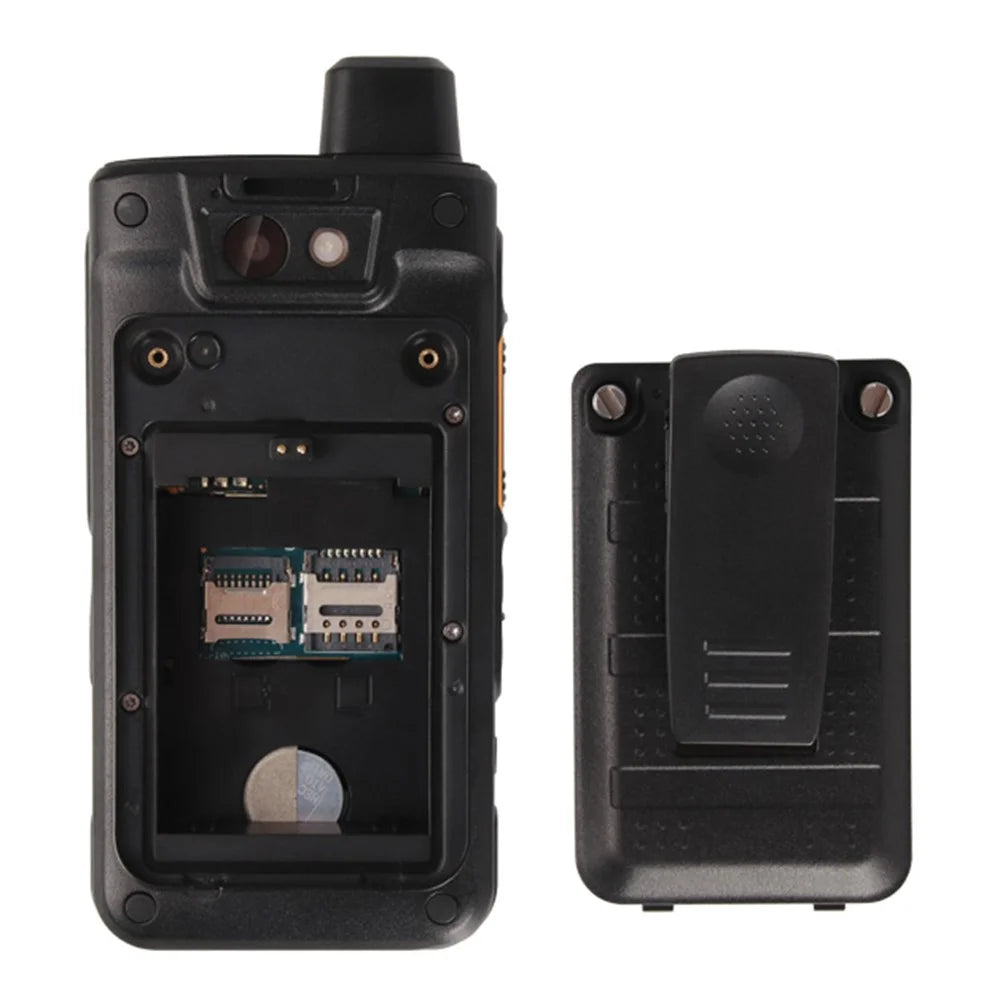 UNIWA B8000 2.4 Inch Smart Phone MT6739 1+8GB IP68 4G Waterproof Rugged Mobile Phone - 6