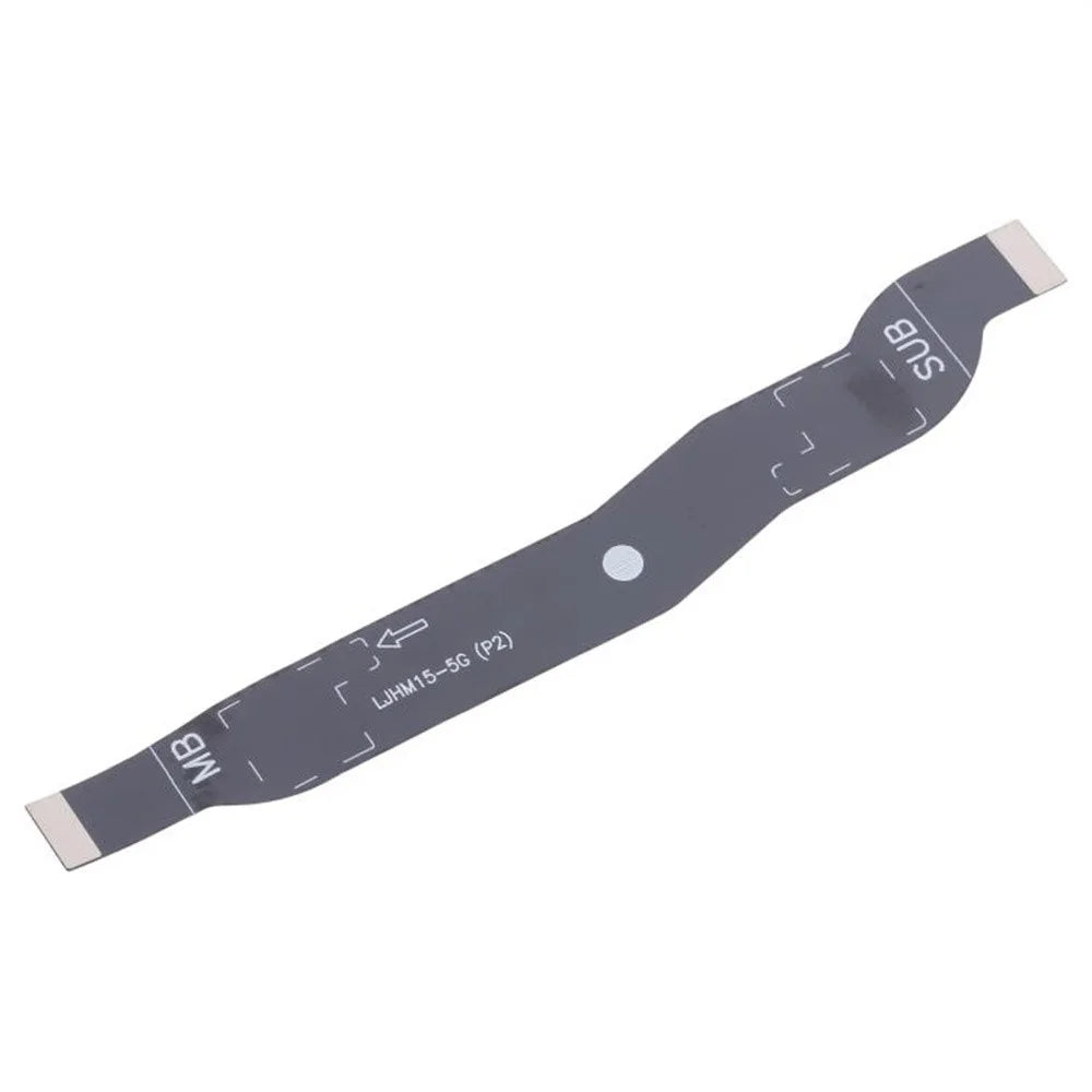 For Xiaomi Redmi 15 5G (Global) (169mm) Motherboard Connection Flex Cable Replacement Part (Without Logo) - 2
