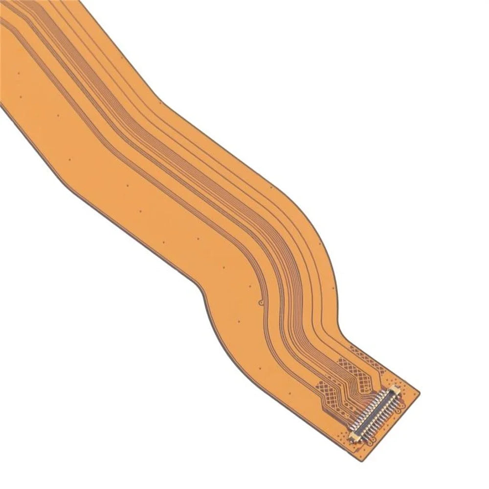 For Xiaomi Redmi 15 5G (Global) (169mm) Motherboard Connection Flex Cable Replacement Part (Without Logo) - 4