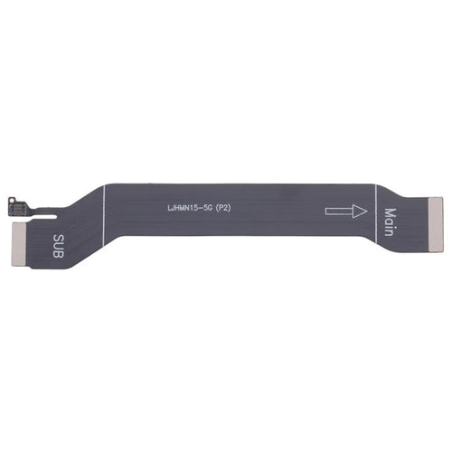 For Xiaomi Redmi Note 15 5G (Global) OEM Motherboard Connector Flex Cable Replacement Part (Without Logo) - 1