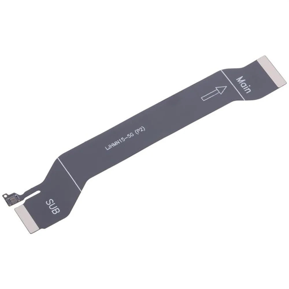 For Xiaomi Redmi Note 15 5G (Global) OEM Motherboard Connector Flex Cable Replacement Part (Without Logo) - 2