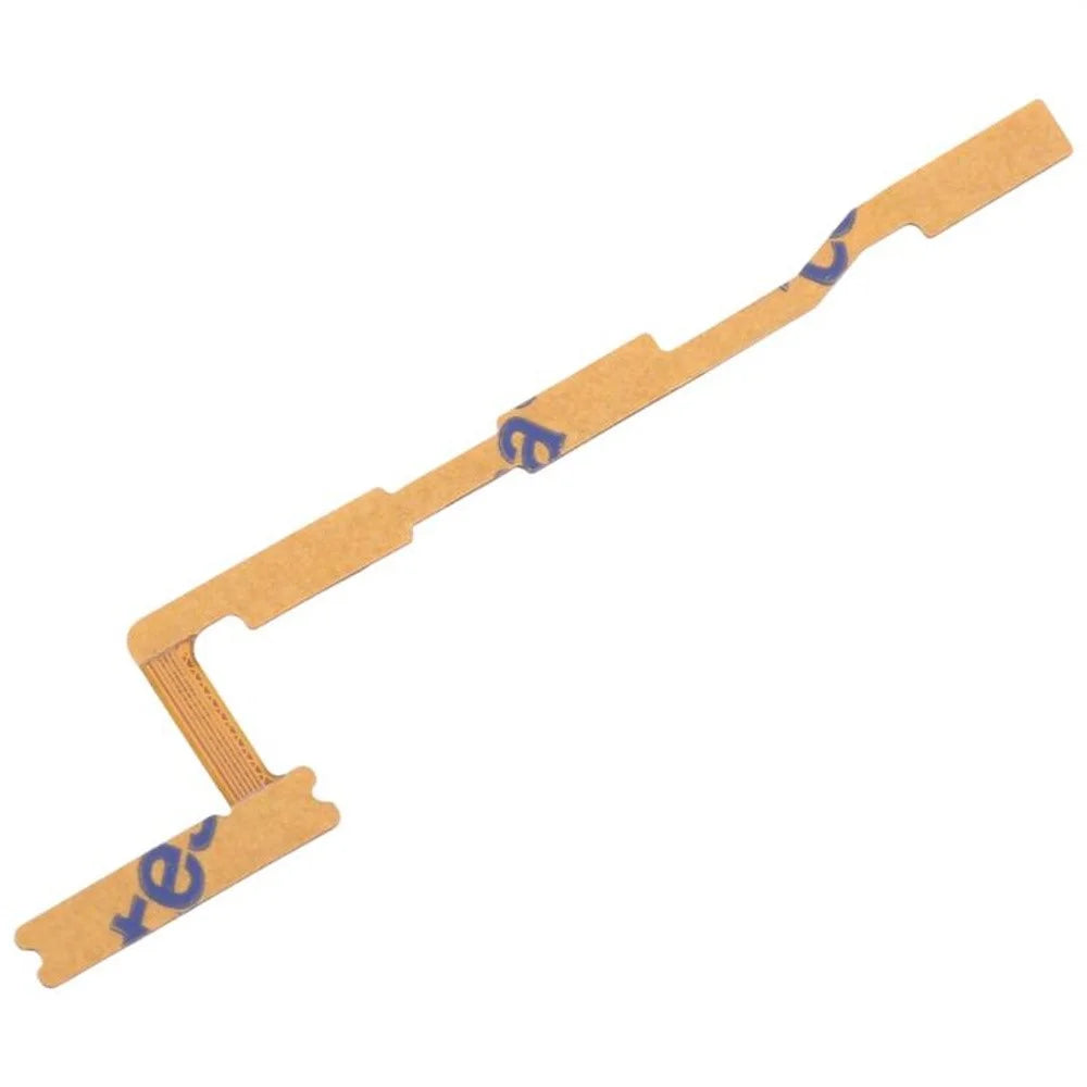 For Xiaomi Redmi 15 5G (Global) (169mm) Power On / Off and Volume Flex Cable (Without Logo) - 2