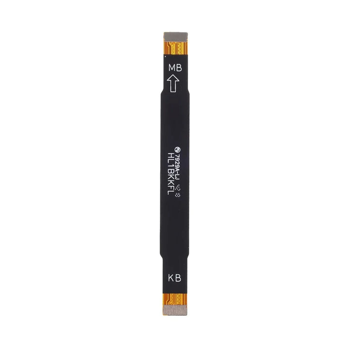 OEM Motherboard Connection Flex Cable Ribbon Replacement Part for Huawei Honor 8C - 1