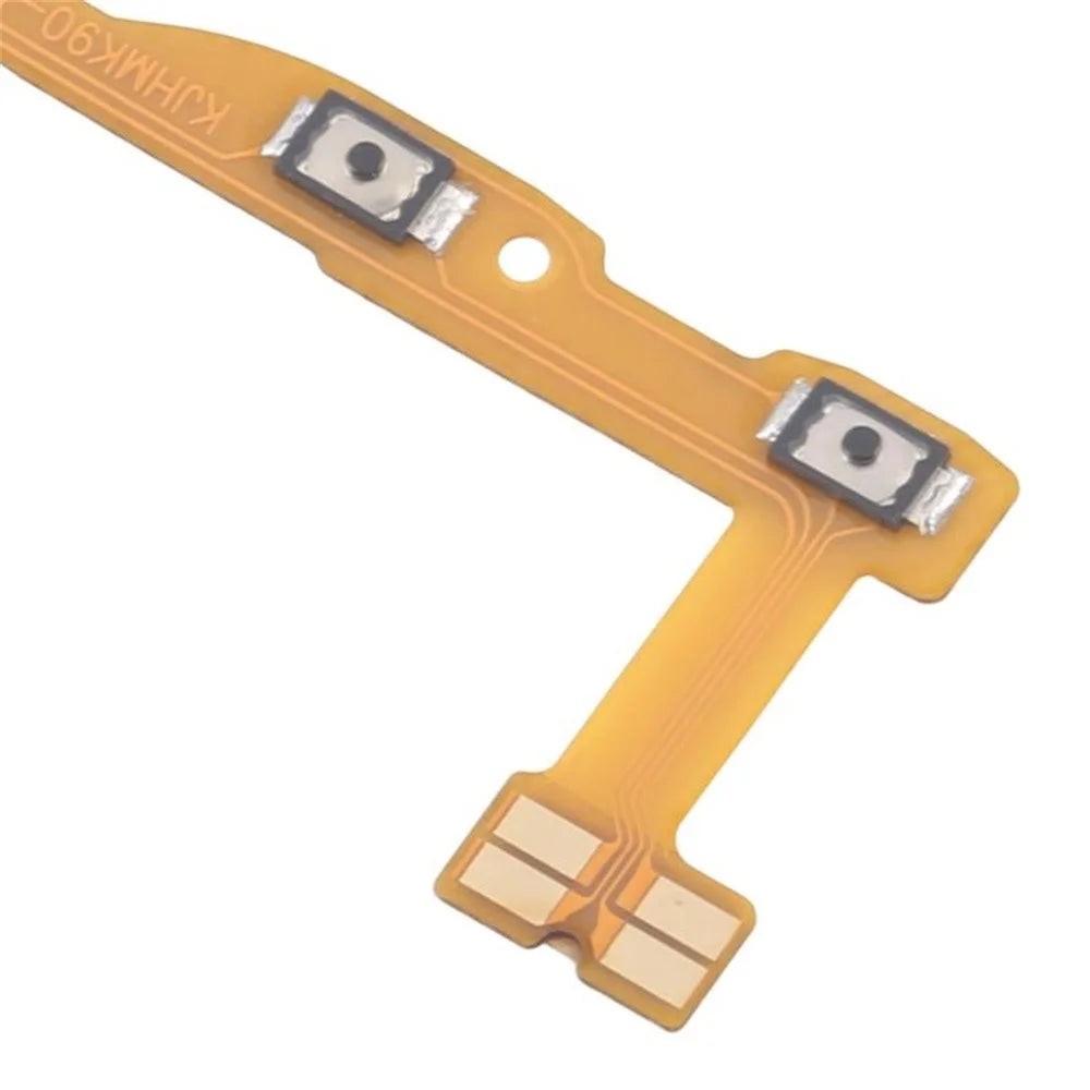 For Xiaomi Redmi K90 5G Power On  /  Off and Volume Flex Cable (Without Logo) - 2