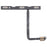 For Xiaomi 17 Power On  /  Off and Volume Flex Cable (Without Logo) - 1