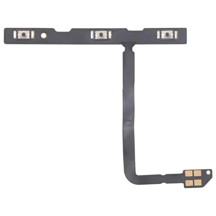 For Xiaomi 17 Power On  /  Off and Volume Flex Cable (Without Logo) - 1