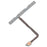 For Xiaomi 17 Power On  /  Off and Volume Flex Cable (Without Logo) - 2