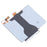 For Samsung Galaxy Z Flip6 5G F741 OEM Wireless Charging Port Flex Cable   /   NFC Flex Cable Replacement Part (Without Logo) - 3