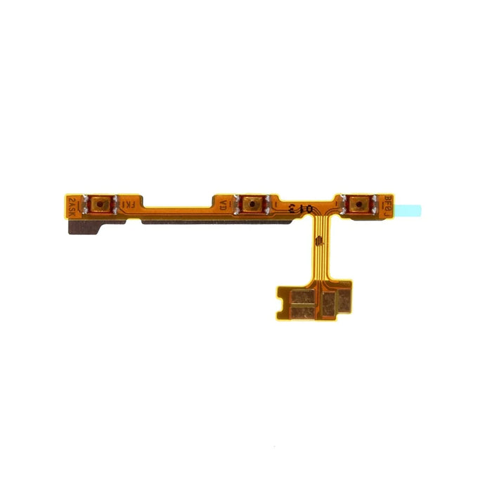 OEM Power On/Off and Volume Buttons Flex Cable for Huawei P40 lite E / Honor Play 3 - 1