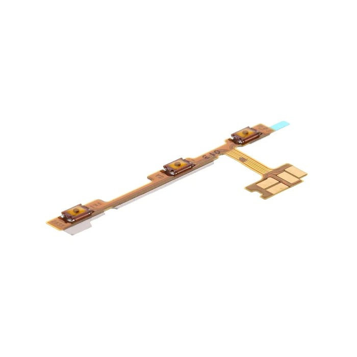 OEM Power On/Off and Volume Buttons Flex Cable for Huawei P40 lite E / Honor Play 3 - 3