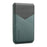 ESEBLE S3 RFID Blocking Magnetic Card Holder Kickstand PU Leather Phone Back Wallet Compatible with MagSafe - Green - 1