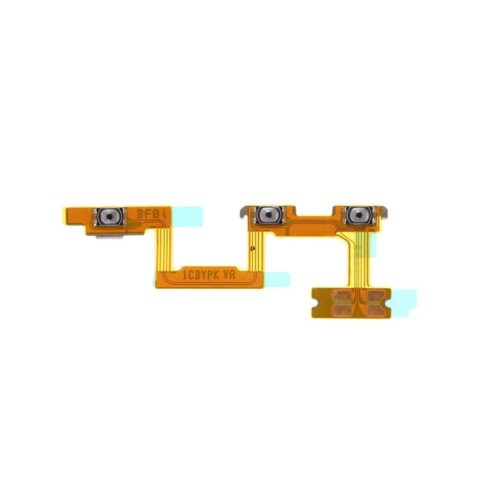 OEM Power On/Off and Volume Buttons Flex Cable for Huawei P40 Lite 5G / nova 7 SE - 1