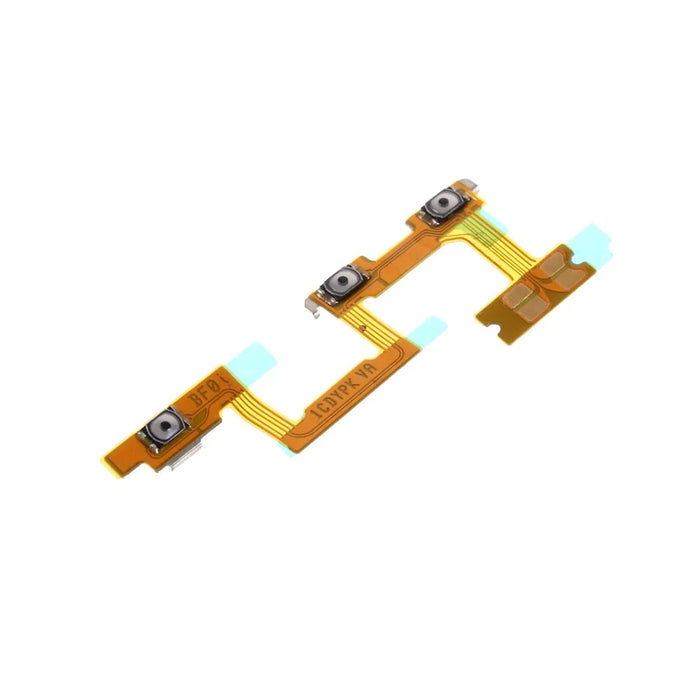 OEM Power On/Off and Volume Buttons Flex Cable for Huawei P40 Lite 5G / nova 7 SE - 3