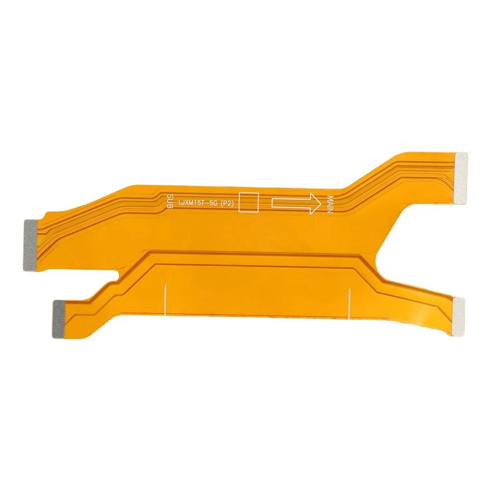 For Xiaomi 15T OEM Motherboard Connection Flex Cable Replacement Part (Without Logo) - 2