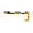 For Xiaomi 15T Power On / Off and Volume Flex Cable (Without Logo) - 1