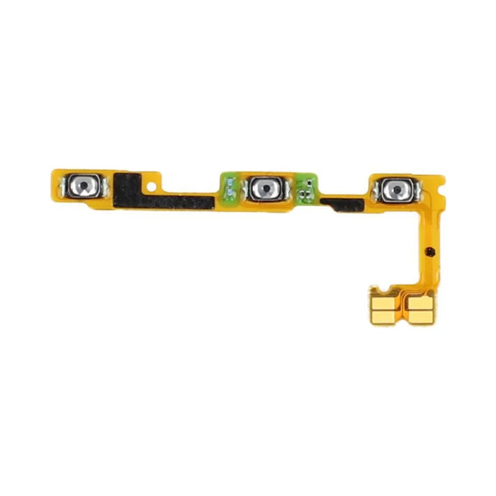 For Xiaomi 15T Power On / Off and Volume Flex Cable (Without Logo) - 1