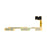 For Xiaomi 15T Power On / Off and Volume Flex Cable (Without Logo) - 2
