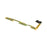For Xiaomi 15T Power On / Off and Volume Flex Cable (Without Logo) - 4