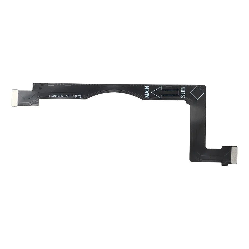 For Xiaomi 17 Pro Max LCD Display Screen Connector Flex Cable Replacement Part (Without Logo) - 1